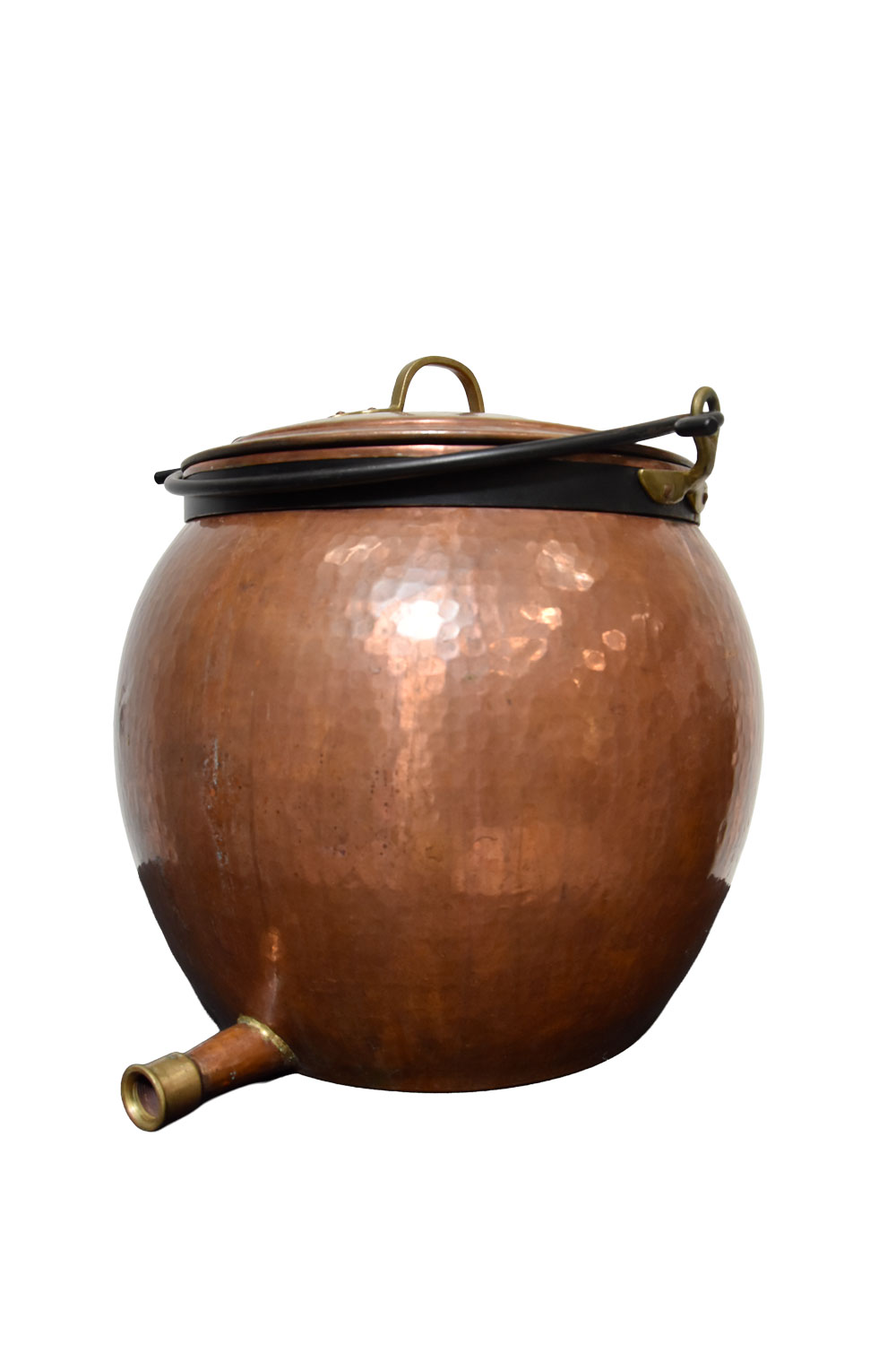 Chaudron a vin chaud / punch – Image 2
