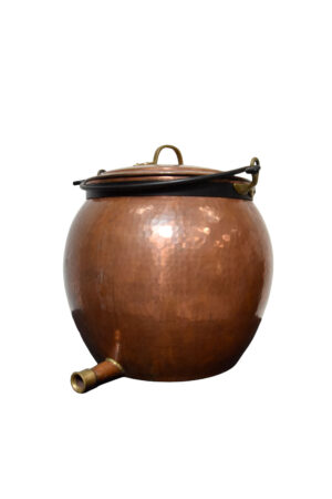 Chaudron a vin chaud / punch