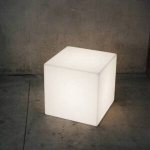 Cube slide