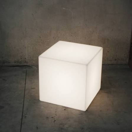 Cube slide