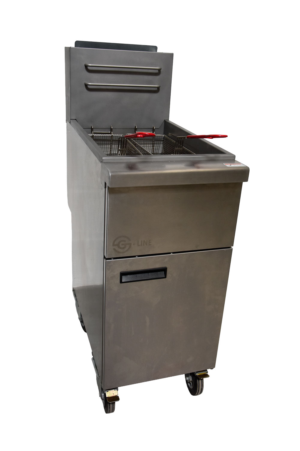 Friteuse gaz 20 L – Image 3