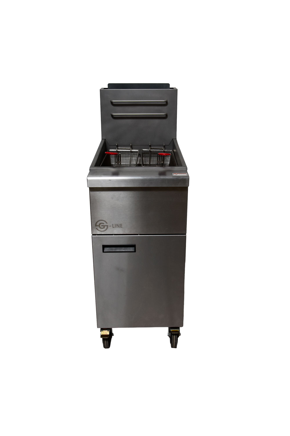 Friteuse gaz 20 L