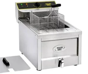 Friteuse électrique tri phase à poser