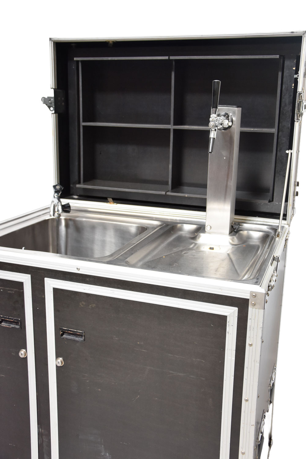 Pompe a biere flight case – Image 3