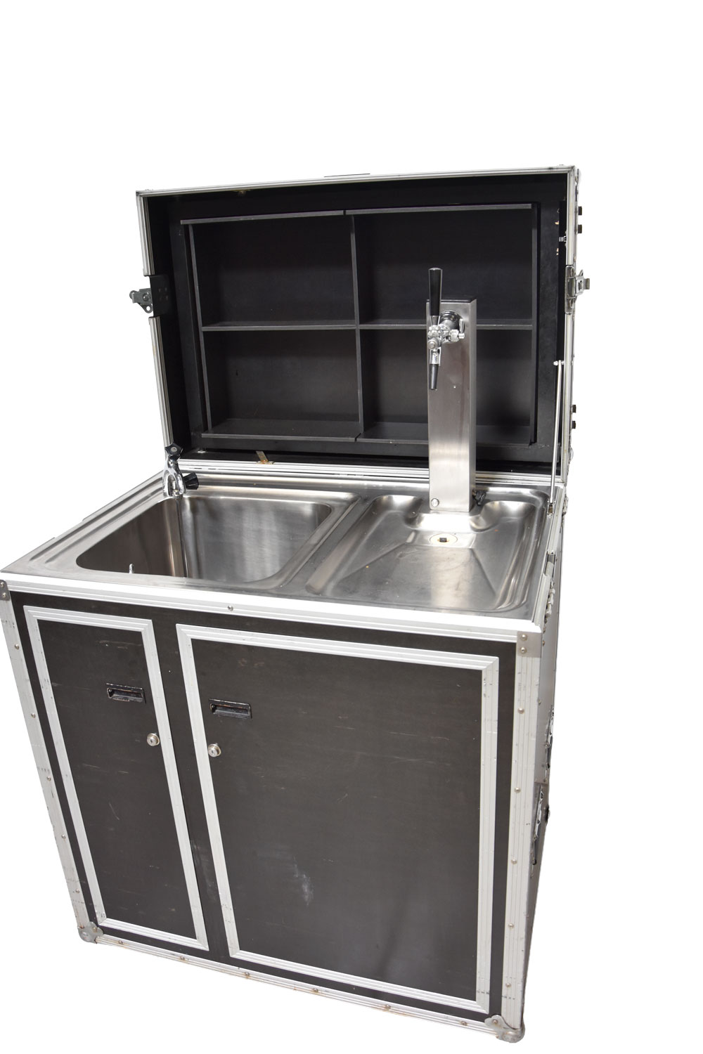 Pompe a biere flight case – Image 4