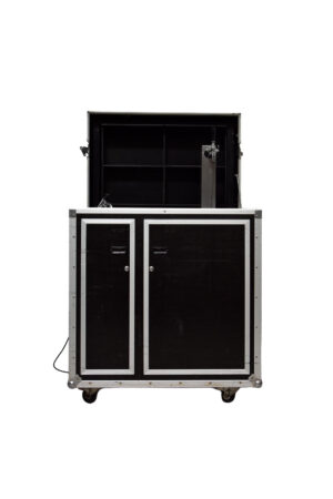 Pompe a biere flight case