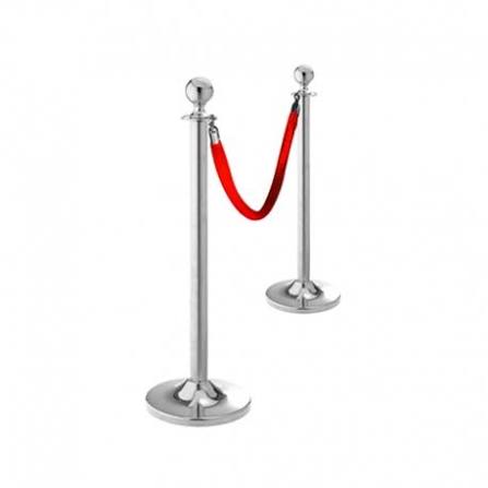 Potelet argent