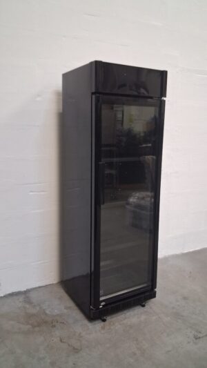 Frigo vitrine 340 L