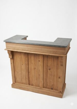 Bar tablettes verre