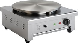 Crêpe maker 40 cm