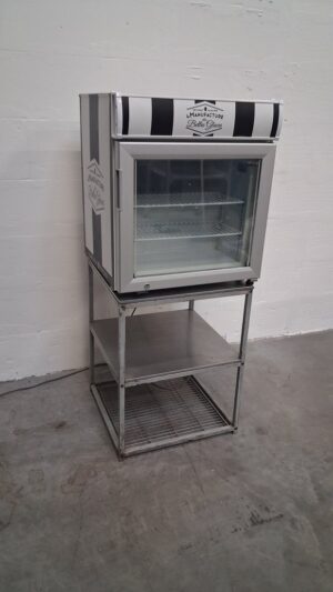 Frigo Coca coffre 180 L