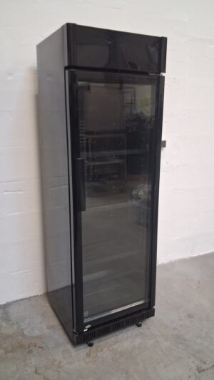 Frigo vitrine 340 L