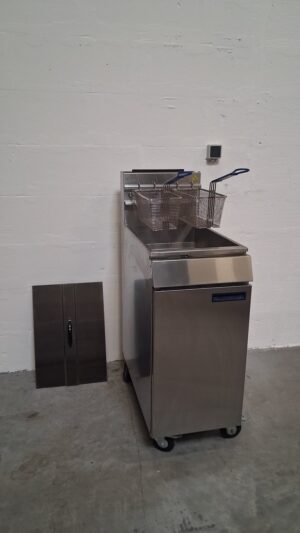 Friteuse gaz 25 L