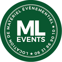ML events – Location de matériel évènementiel
