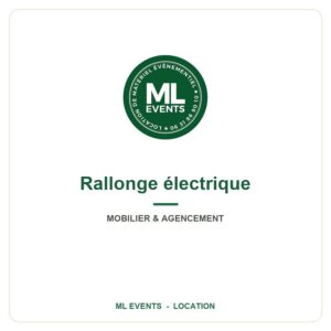 Rallonge