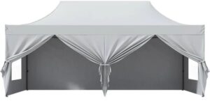 Tonnelle dépliable 4x8